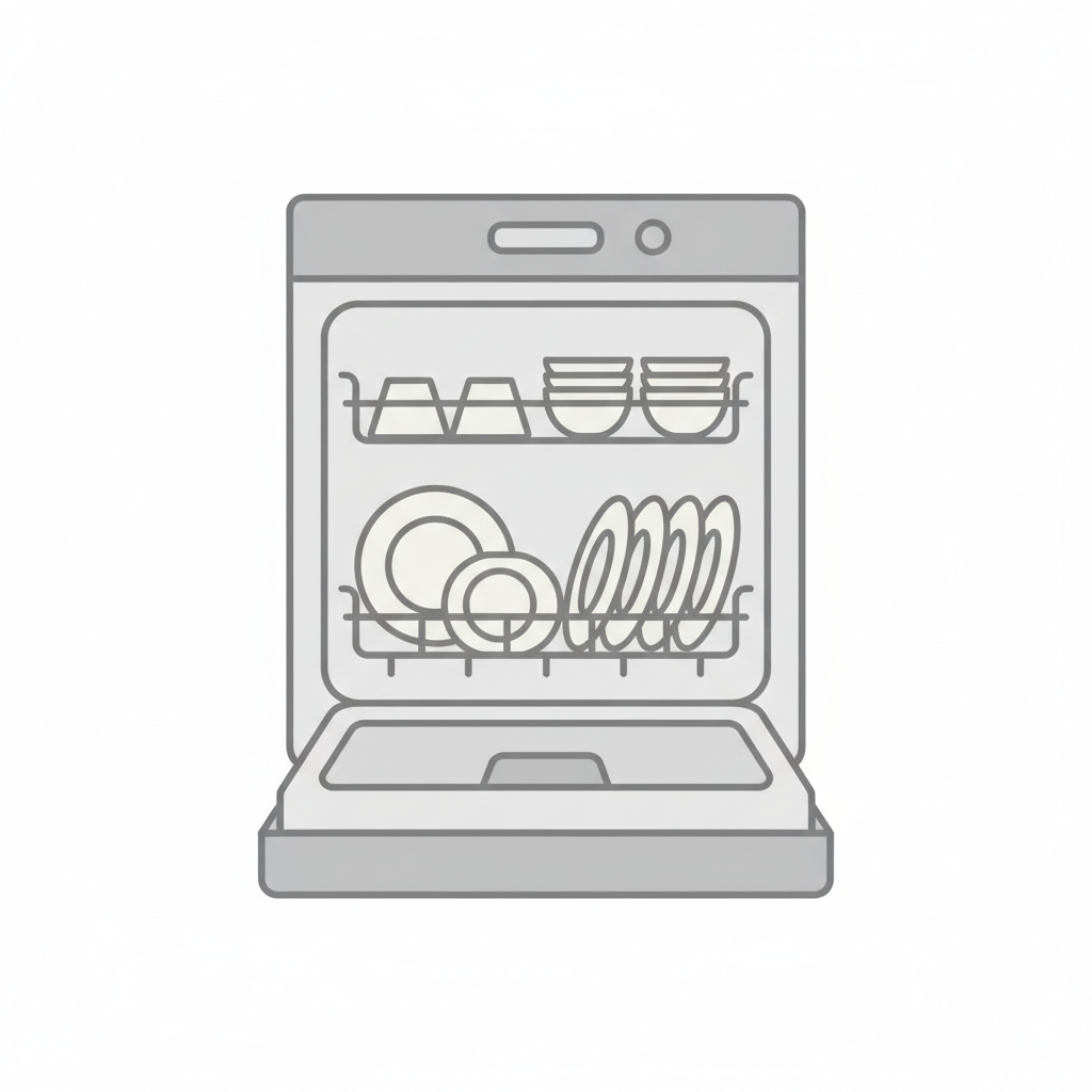 Dishwasher icon