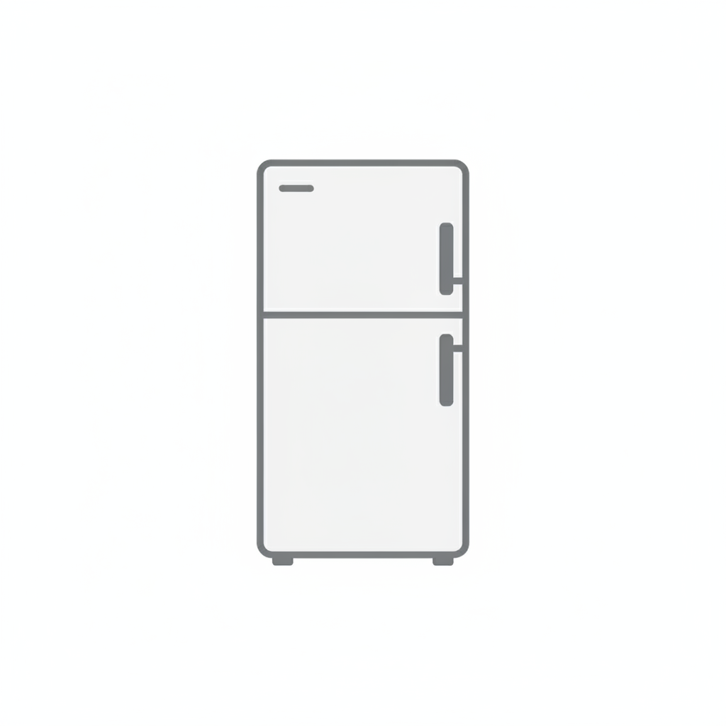 Freezer icon