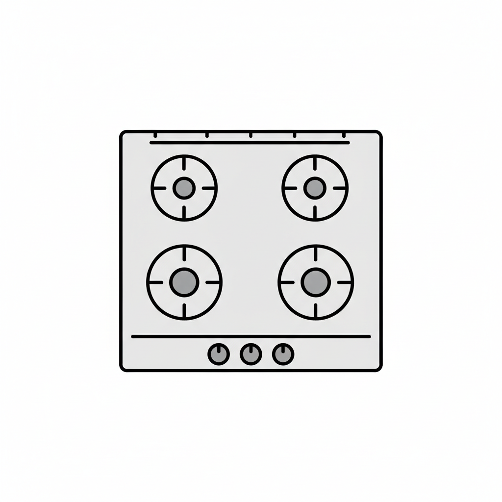 Stove icon